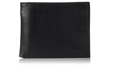 Bookfold Wallet, black, One Size Wallet